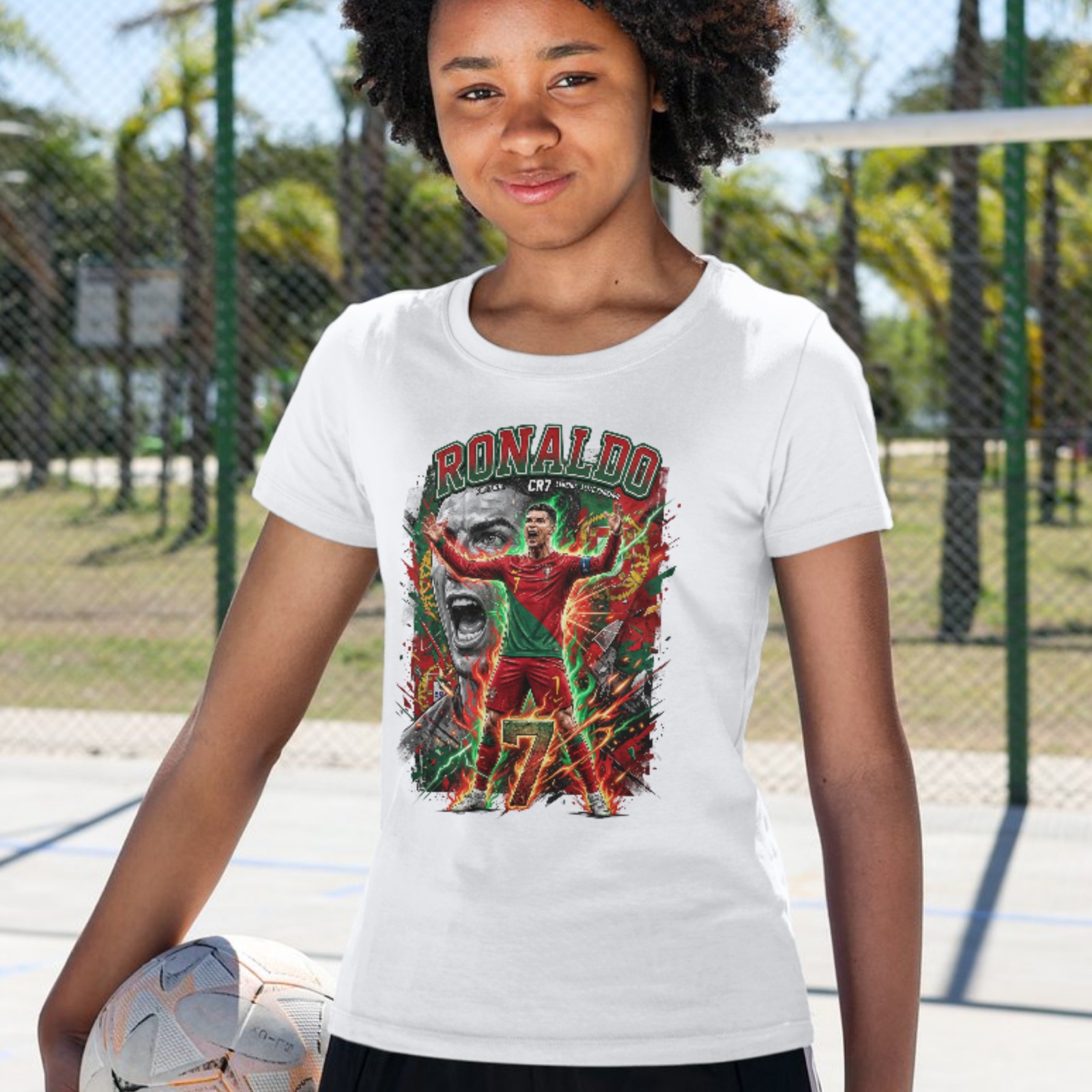 Camiseta personalizada Mimos Personalizados